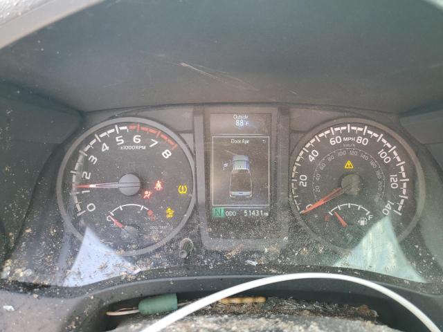 3TYSX5EN4NT013087 - 2022 TOYOTA TACOMA ACCESS CAB أبيض صورة 9