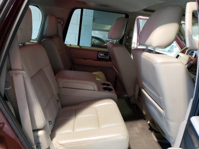 5LMJJ2J51AEJ07157 - 2010 LINCOLN NAVIGATOR 勃艮第红 照片 11