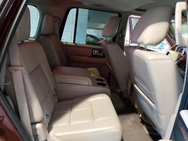 5LMJJ2J51AEJ07157 - 2010 LINCOLN NAVIGATOR BURGUNDY photo 11