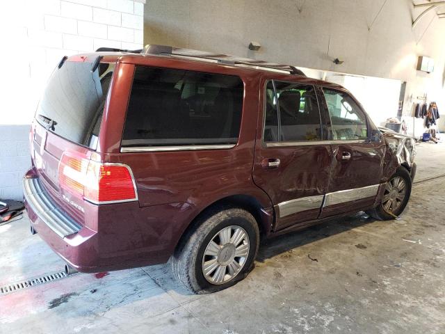 5LMJJ2J51AEJ07157 - 2010 LINCOLN NAVIGATOR BURGUNDY photo 3