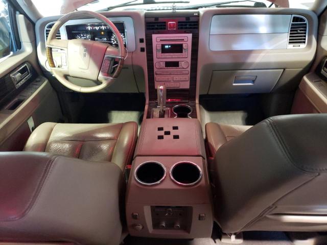 5LMJJ2J51AEJ07157 - 2010 LINCOLN NAVIGATOR 勃艮第红 照片 8