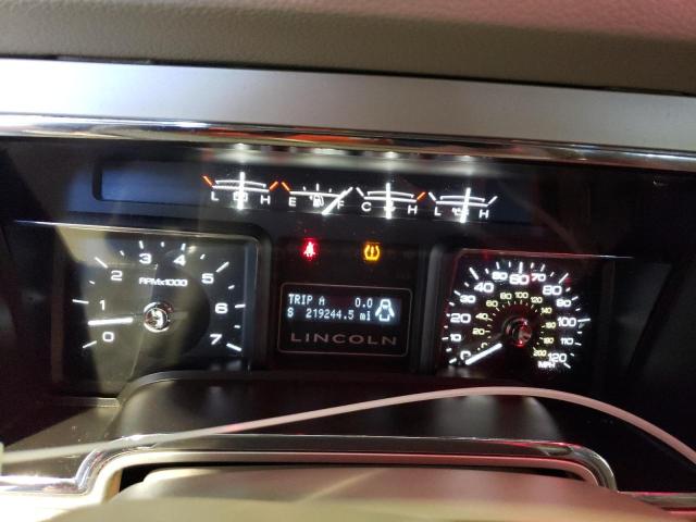 5LMJJ2J51AEJ07157 - 2010 LINCOLN NAVIGATOR 勃艮第红 照片 9