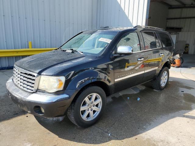 1A8HX58P87F535042 - 2007 CHRYSLER ASPEN LIMITED 黑色 照片 1