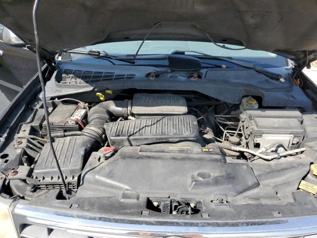 1A8HX58P87F535042 - 2007 CHRYSLER ASPEN LIMITED 黑色 照片 12