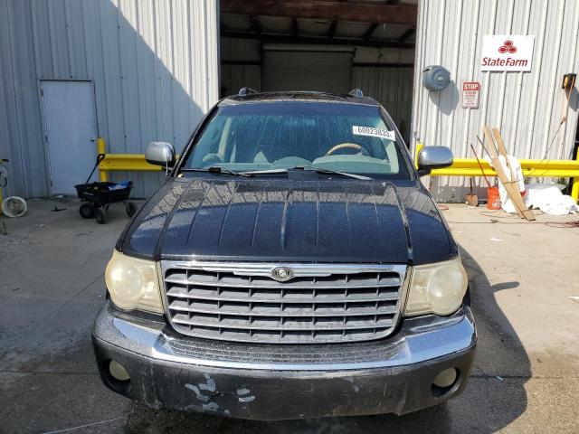 1A8HX58P87F535042 - 2007 CHRYSLER ASPEN LIMITED 黑色 照片 5