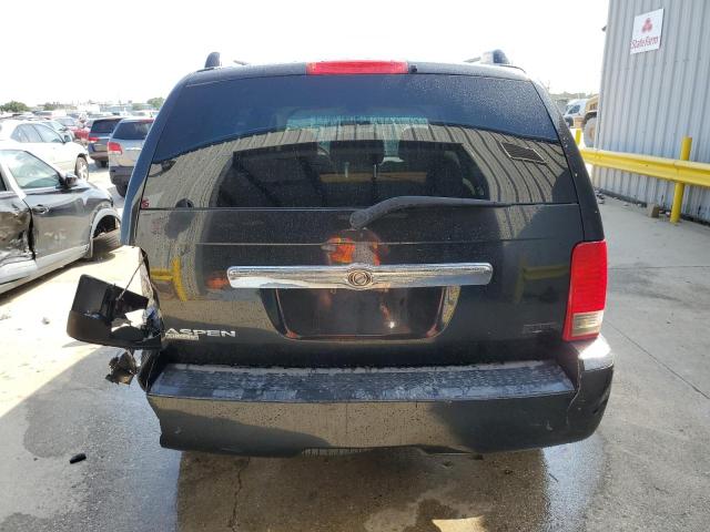 1A8HX58P87F535042 - 2007 CHRYSLER ASPEN LIMITED 黑色 照片 6