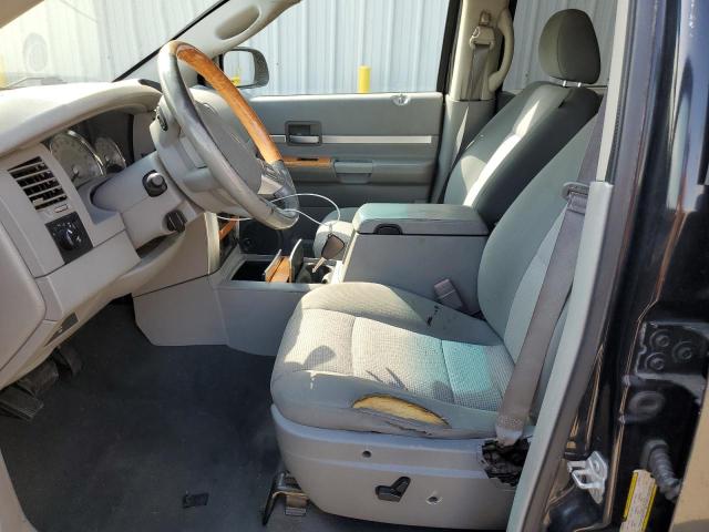 1A8HX58P87F535042 - 2007 CHRYSLER ASPEN LIMITED 黑色 照片 7