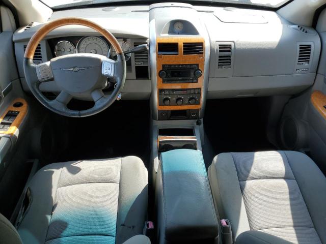 1A8HX58P87F535042 - 2007 CHRYSLER ASPEN LIMITED 黑色 照片 8