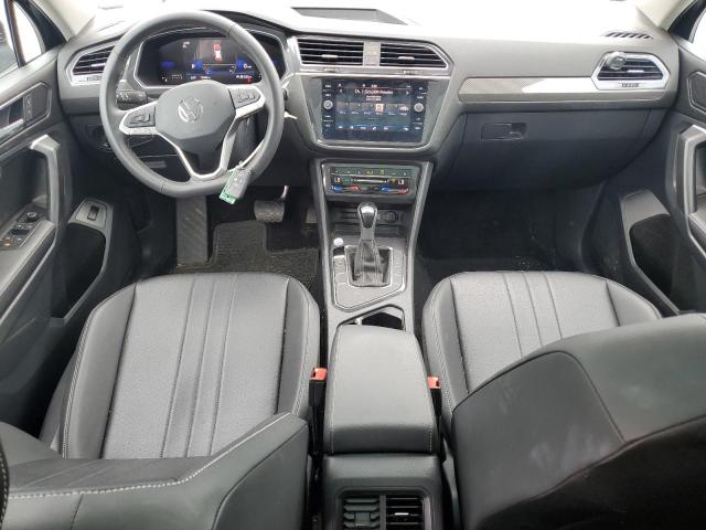 3VVNB7AX8RM032615 - 2024 VOLKSWAGEN TIGUAN SE BLACK photo 8