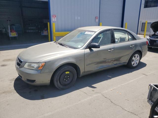 2007 HYUNDAI SONATA GLS, null