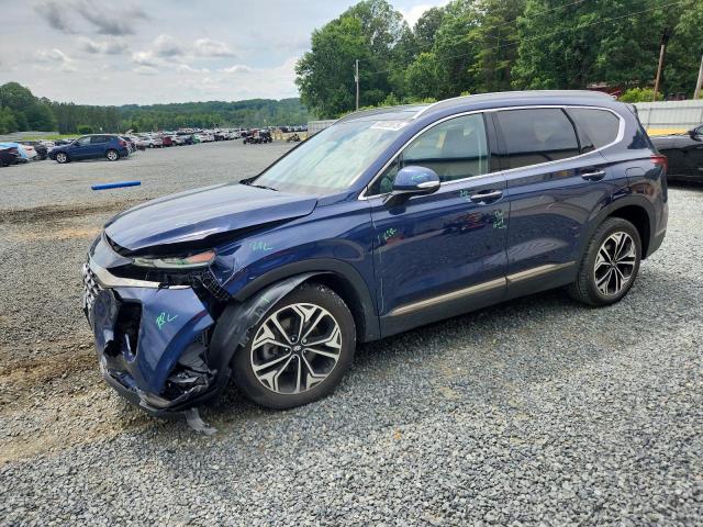2020 HYUNDAI SANTA FE LIMITED, null