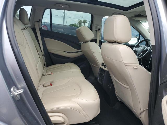 LRBFXCSA7LD155511 - 2020 BUICK ENVISION ESSENCE Сұр фото 11