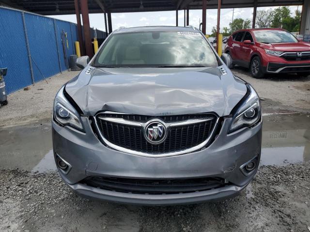 LRBFXCSA7LD155511 - 2020 BUICK ENVISION ESSENCE Сұр фото 5