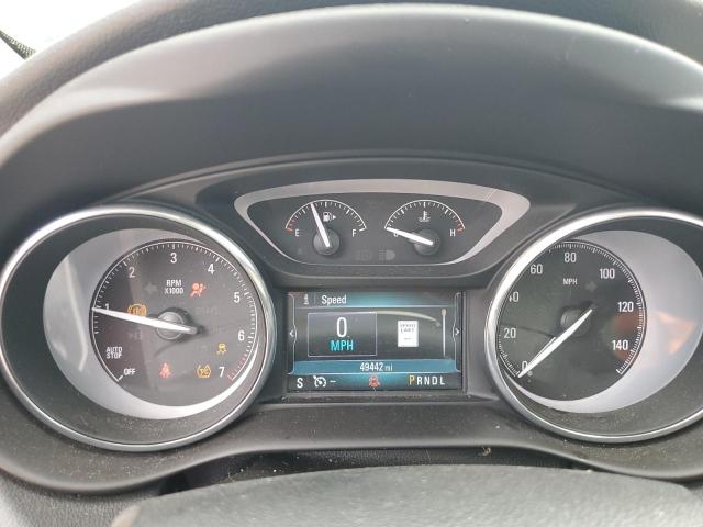 LRBFXCSA7LD155511 - 2020 BUICK ENVISION ESSENCE Сұр фото 9