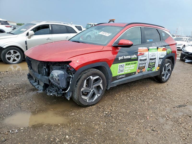 2023 HYUNDAI TUCSON SEL, null
