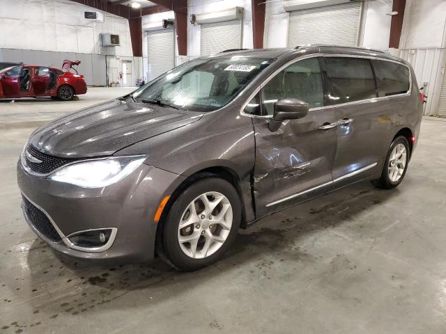 2C4RC1EG8LR103767 - 2020 CHRYSLER PACIFICA TOURING L PLUS GRAY photo 1