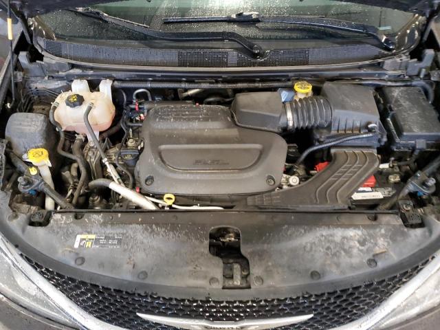 2C4RC1EG8LR103767 - 2020 CHRYSLER PACIFICA TOURING L PLUS GRAY photo 12
