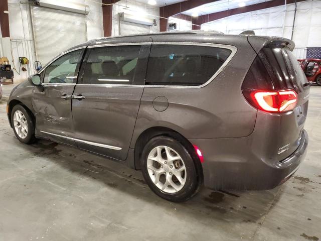 2C4RC1EG8LR103767 - 2020 CHRYSLER PACIFICA TOURING L PLUS GRAY photo 2