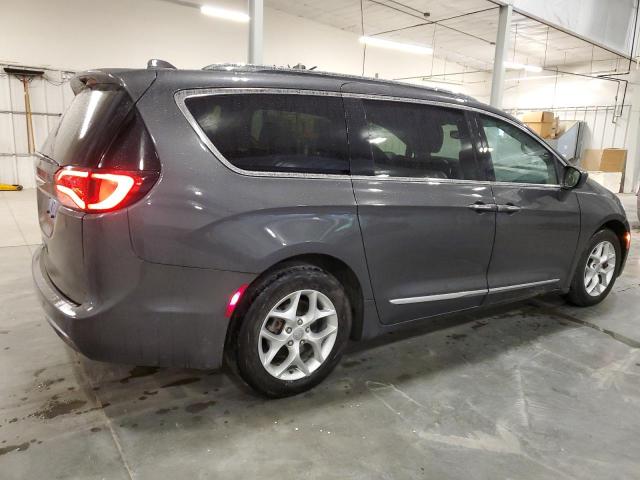 2C4RC1EG8LR103767 - 2020 CHRYSLER PACIFICA TOURING L PLUS GRAY photo 3
