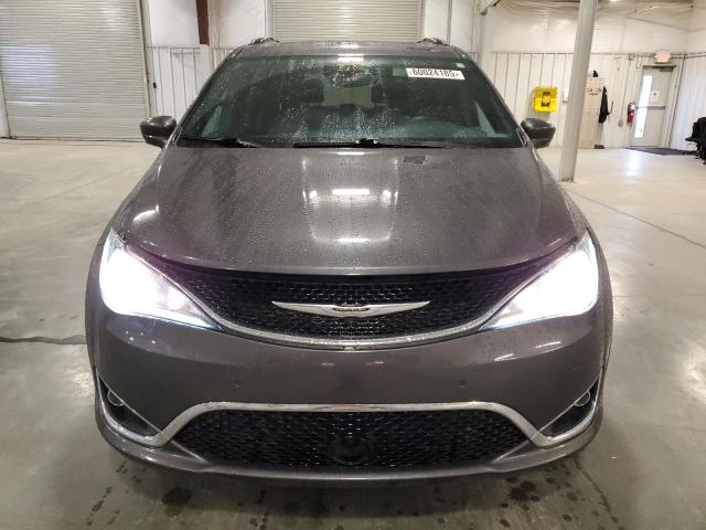 2C4RC1EG8LR103767 - 2020 CHRYSLER PACIFICA TOURING L PLUS GRAY photo 5