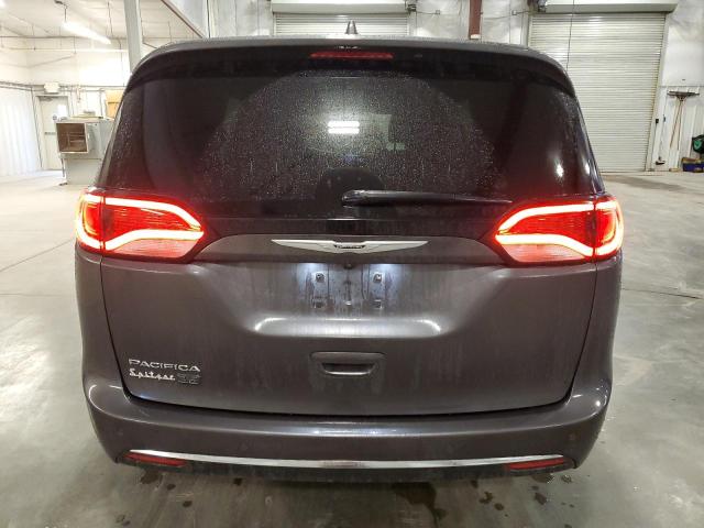 2C4RC1EG8LR103767 - 2020 CHRYSLER PACIFICA TOURING L PLUS GRAY photo 6