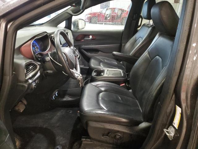 2C4RC1EG8LR103767 - 2020 CHRYSLER PACIFICA TOURING L PLUS GRAY photo 7