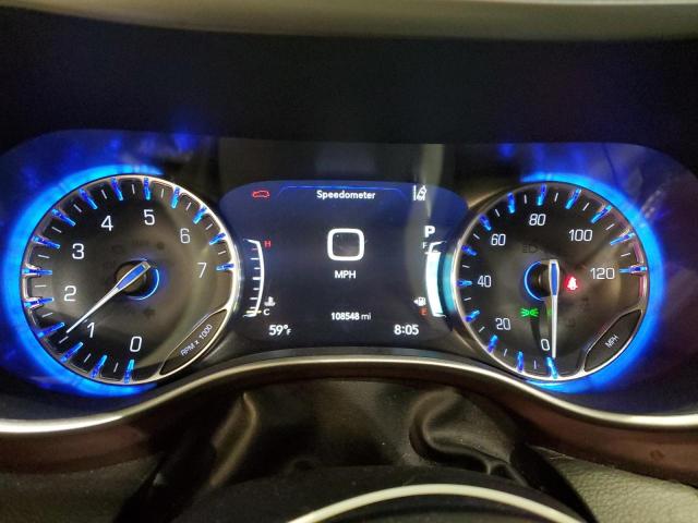 2C4RC1EG8LR103767 - 2020 CHRYSLER PACIFICA TOURING L PLUS GRAY photo 9