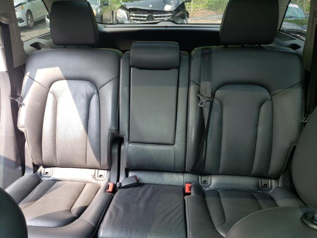 WA1DGAFE9FD020698 - 2015 AUDI Q7 PRESTIGE WHITE photo 10