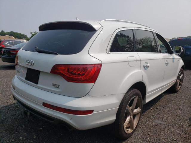 WA1DGAFE9FD020698 - 2015 AUDI Q7 PRESTIGE WHITE photo 3