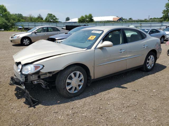 2008 BUICK LACROSSE CX, 