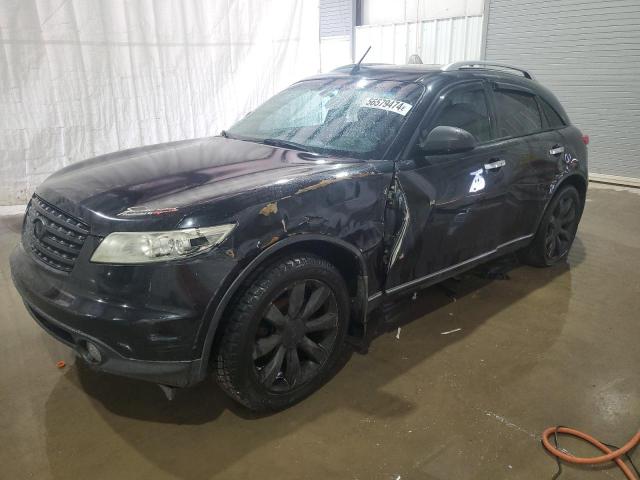 2004 INFINITI FX45, 