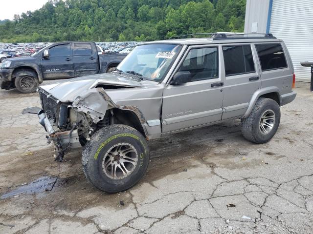 2001 JEEP CHEROKEE SPORT, null