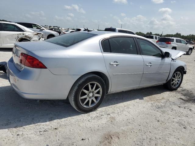 1G4HD57216U192120 - 2006 BUICK LUCERNE CXL SILVER photo 3