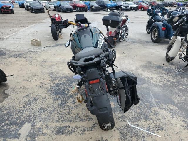 WB10M2307R6J11941 - 2024 BMW R 1300 GS GREEN photo 4