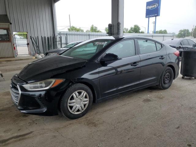 2018 HYUNDAI ELANTRA SE, 