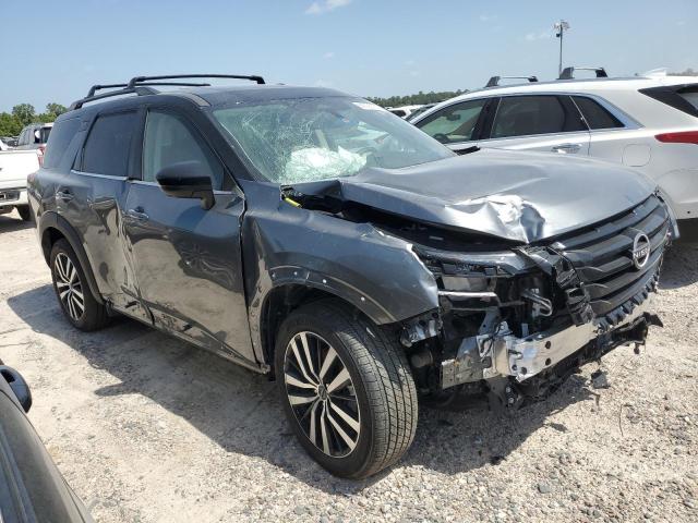 5N1DR3DG0PC230769 - 2023 NISSAN PATHFINDER PLATINUM GRAY photo 4