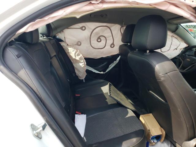 1G11C5SL6FF174301 - 2015 CHEVROLET MALIBU 1LT 白色 照片 10