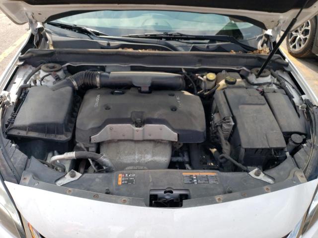 1G11C5SL6FF174301 - 2015 CHEVROLET MALIBU 1LT 白色 照片 11