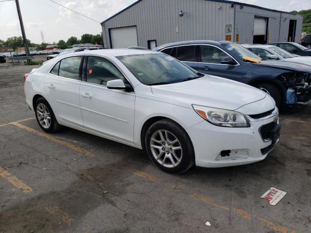 1G11C5SL6FF174301 - 2015 CHEVROLET MALIBU 1LT WHITE photo 4