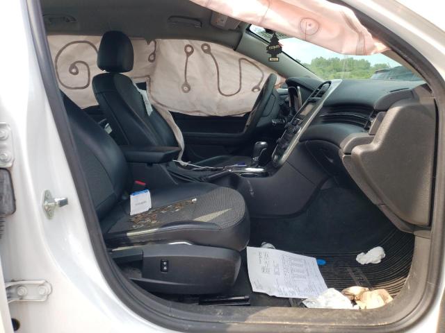 1G11C5SL6FF174301 - 2015 CHEVROLET MALIBU 1LT 白色 照片 7