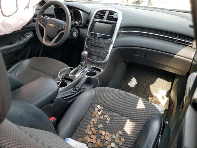 1G11C5SL6FF174301 - 2015 CHEVROLET MALIBU 1LT 白色 照片 8