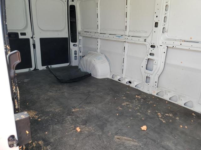 3C6LRVDG2PE562837 - 2023 RAM PROMASTER 2500 HIGH WHITE photo 10