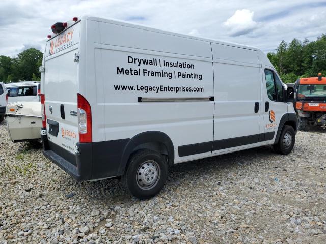 3C6LRVDG2PE562837 - 2023 RAM PROMASTER 2500 HIGH WHITE photo 3