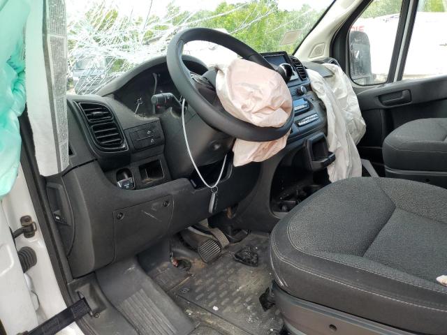 3C6LRVDG2PE562837 - 2023 RAM PROMASTER 2500 HIGH WHITE photo 8