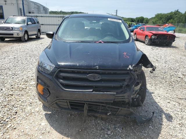 1FMCU0F71KUC46083 - 2019 FORD ESCAPE S BLACK photo 5