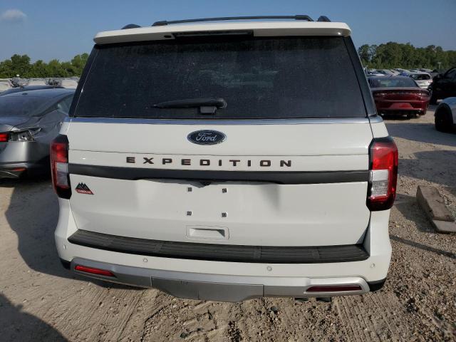 1FMJU1RT9NEA48601 - 2022 FORD EXPEDITION TIMBERLINE WHITE photo 6