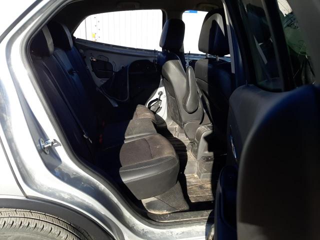 KL4CJESB4JB592752 - 2018 BUICK ENCORE PREFERRED Silber Foto 6