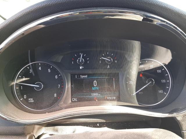 KL4CJESB4JB592752 - 2018 BUICK ENCORE PREFERRED Silber Foto 8