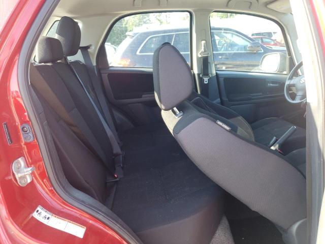 JS2YB5A37C6301293 - 2012 SUZUKI SX4 RED photo 10