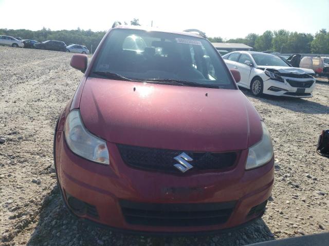JS2YB5A37C6301293 - 2012 SUZUKI SX4 RED photo 5